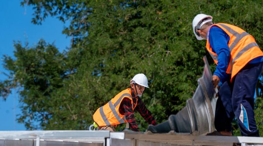 Professional Flat Roofing Installation in Pillow, PA